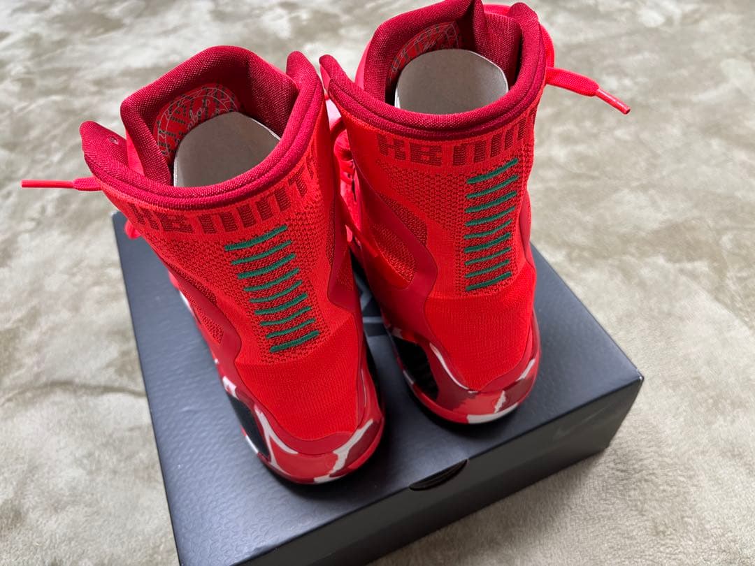 シューズ(男性用) kobe9 elite Christmas 32cm