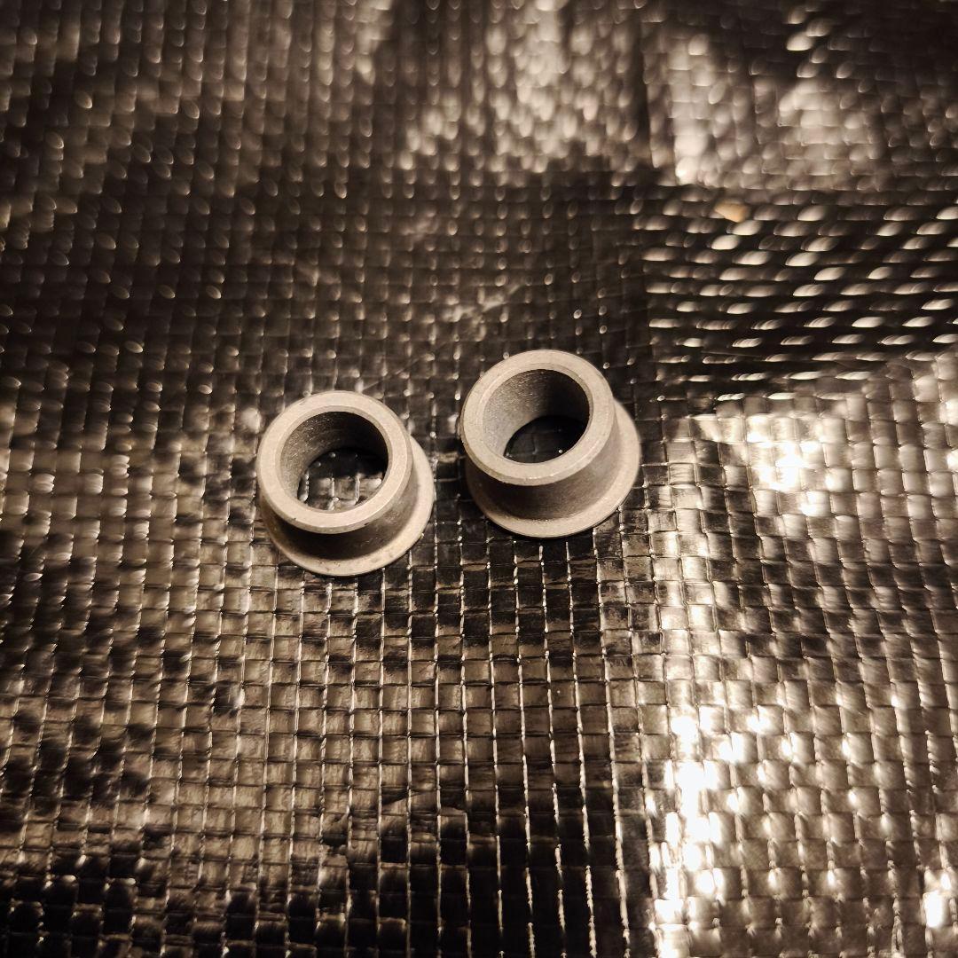 bmx eclat venom peg 4本