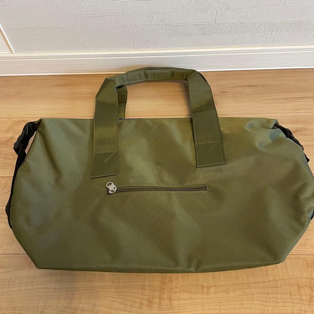 新品　JACK BUNNY ジャックバニー　保冷トートバッグ　カーキ　保冷バッグ