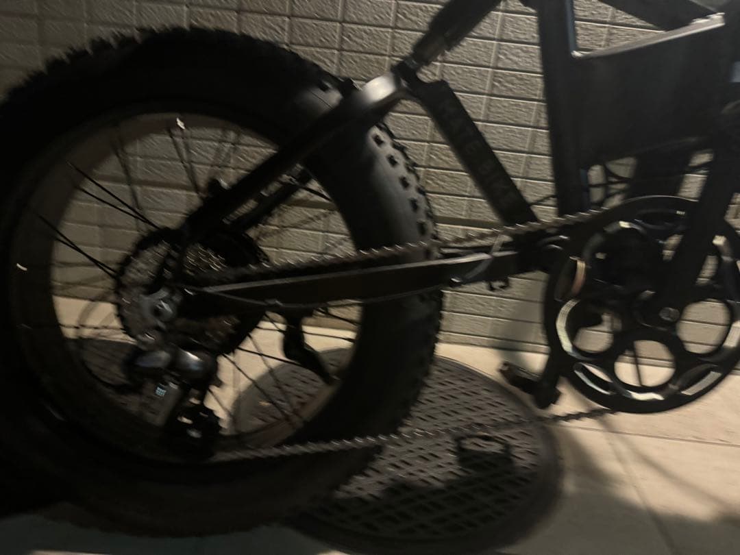 極美品MATE BIKE MATE X 750 Eバイク希少　メイトバイク