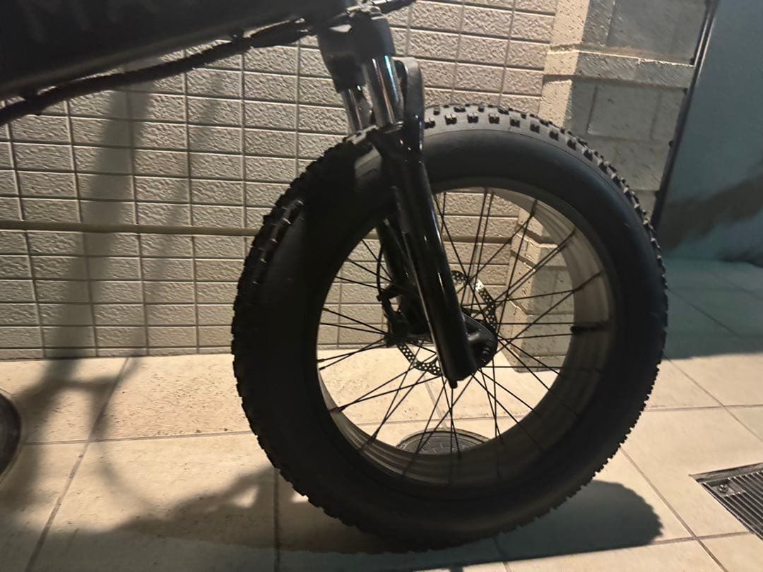 極美品MATE BIKE MATE X 750 Eバイク希少　メイトバイク