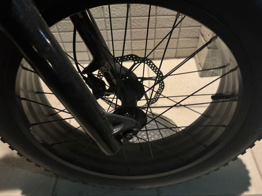 極美品MATE BIKE MATE X 750 Eバイク希少　メイトバイク