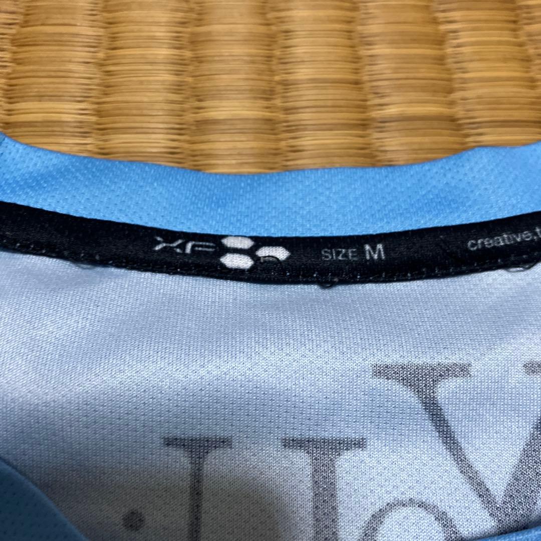 沖縄SV サッカー　プラクティスシャツ　選手支給品