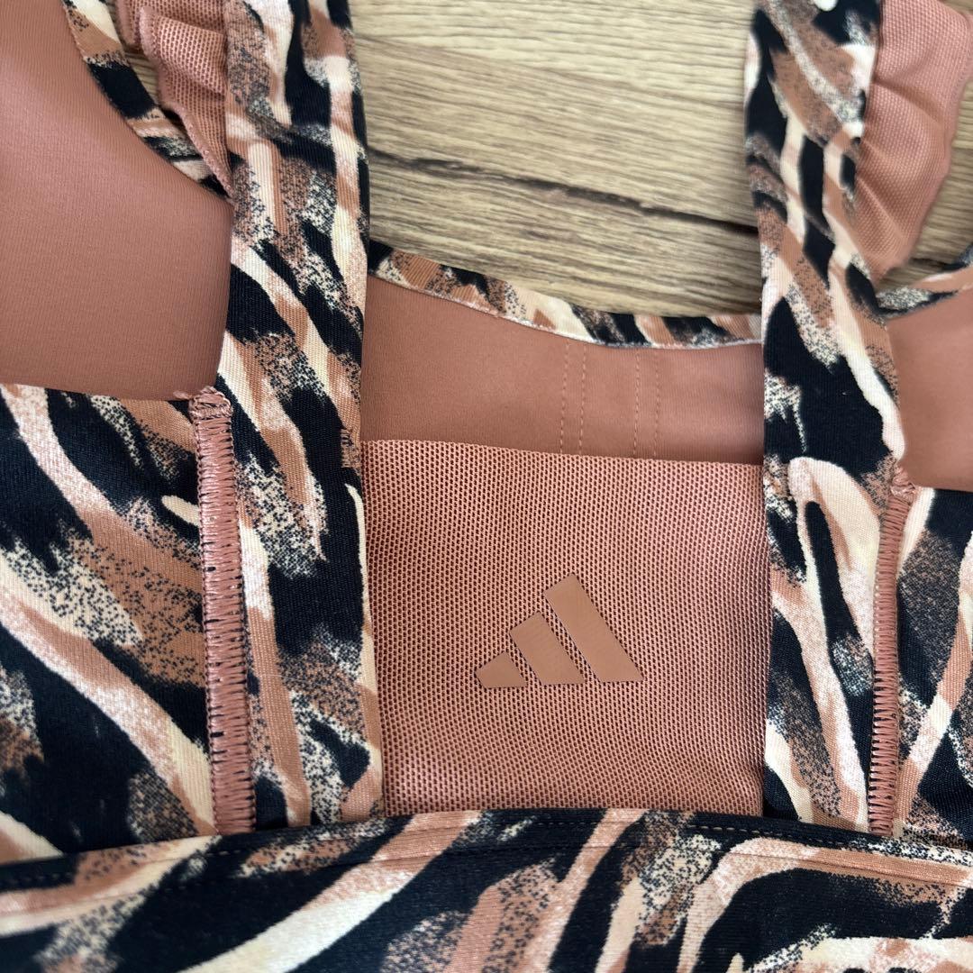 2点セット　アディダスadidas ヨガウェア　ピラティスウェア　セットアップ