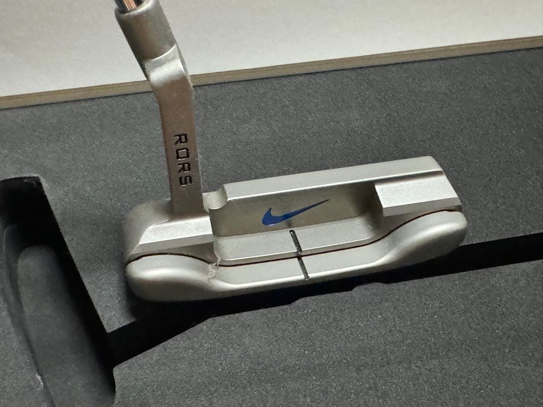 レア NIKE マキロイ限定 パター 新品