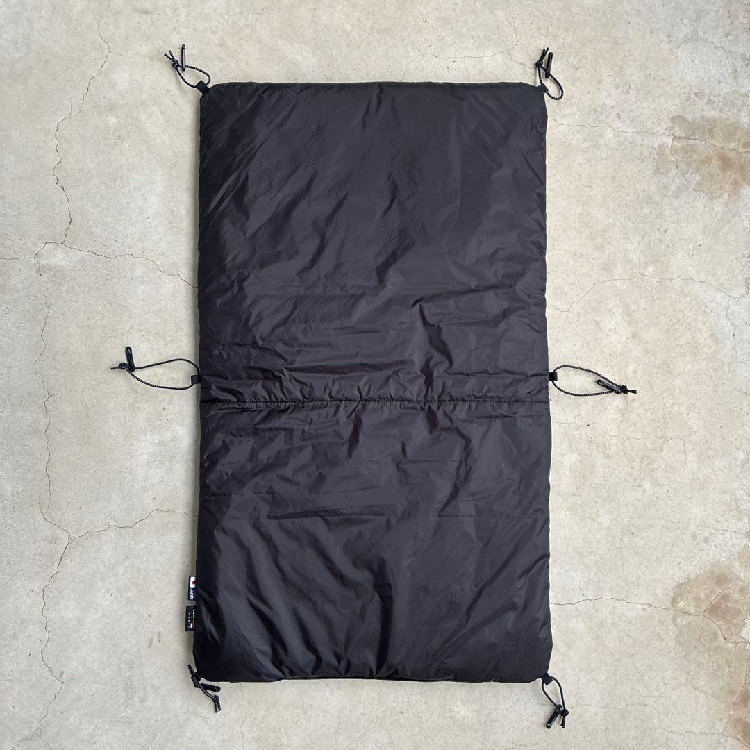 BALLISTICS CHAIR QUILT BK×BK