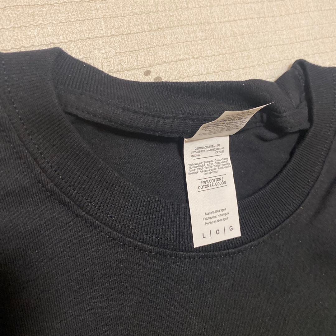 【レア】新品未使用　WANIMA 天草限定　ロングスリーブTシャツ ブラック