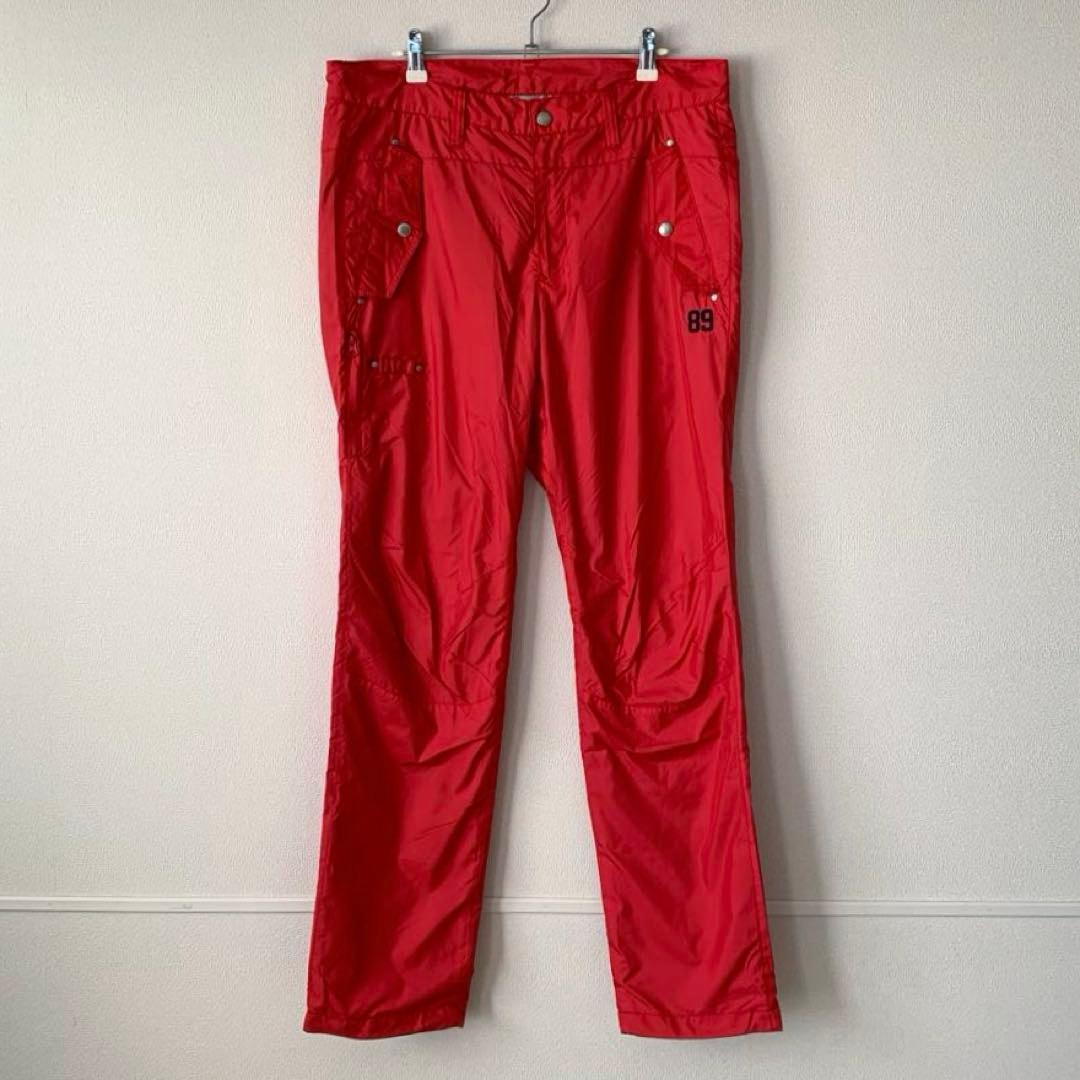パーリーゲイツ レインウェア パンツ PEARLY GATES Lサイズ 未使用