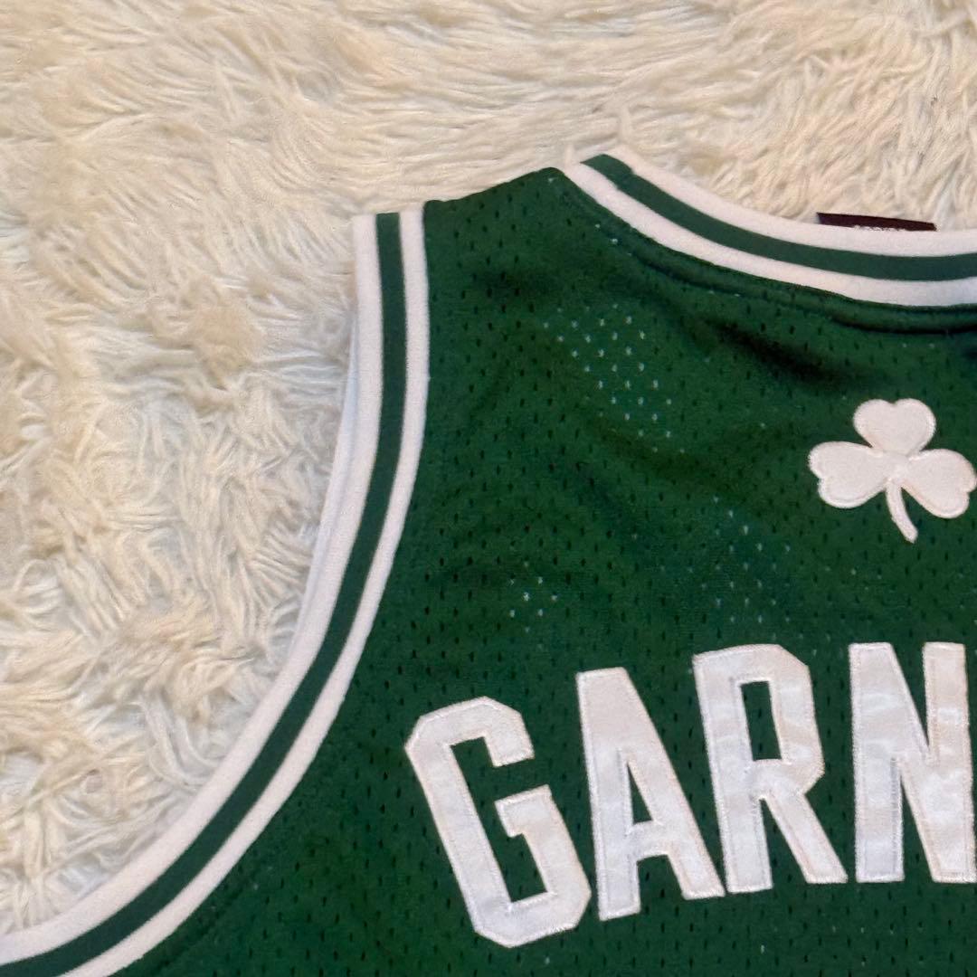 アディダスadidas NBA セルティックス ガーネット#5 ユニフォーム M