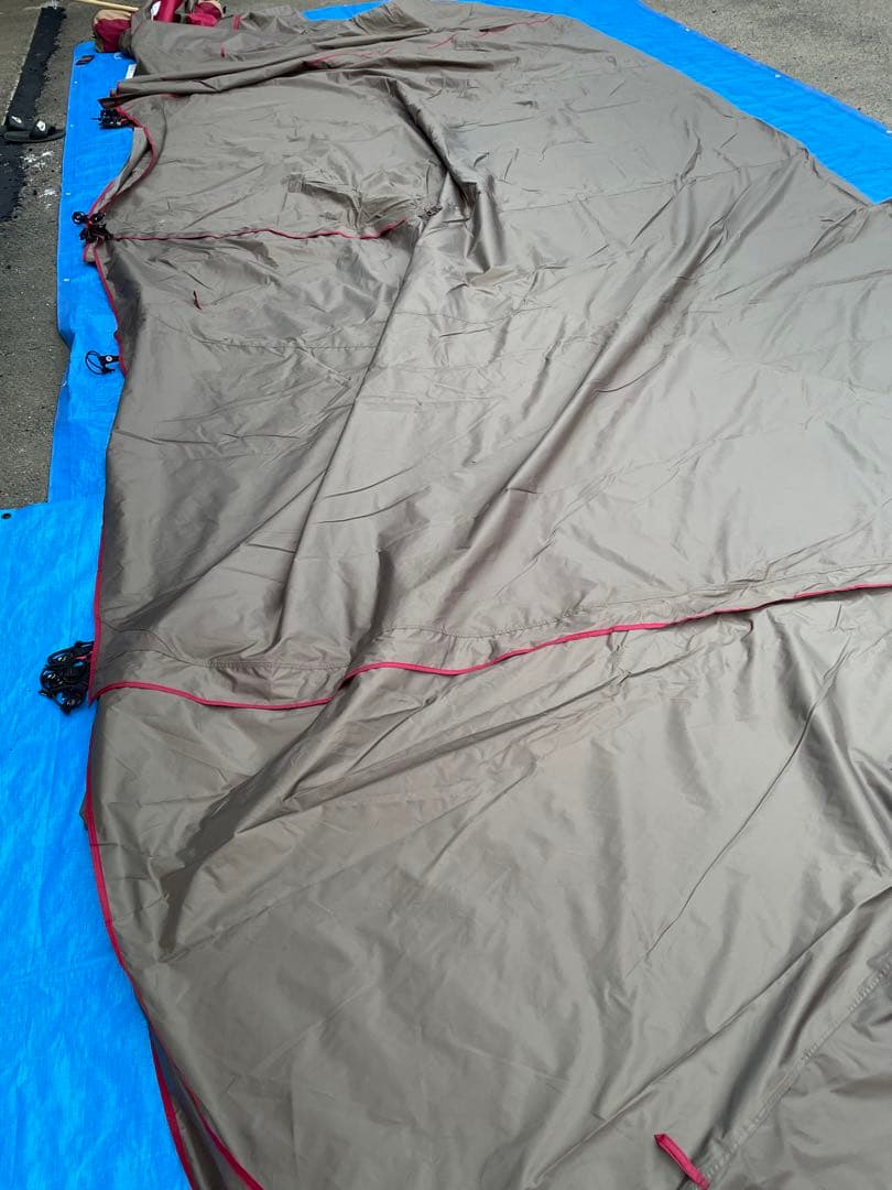 【未使用品】スノーピーク ランドステーションL