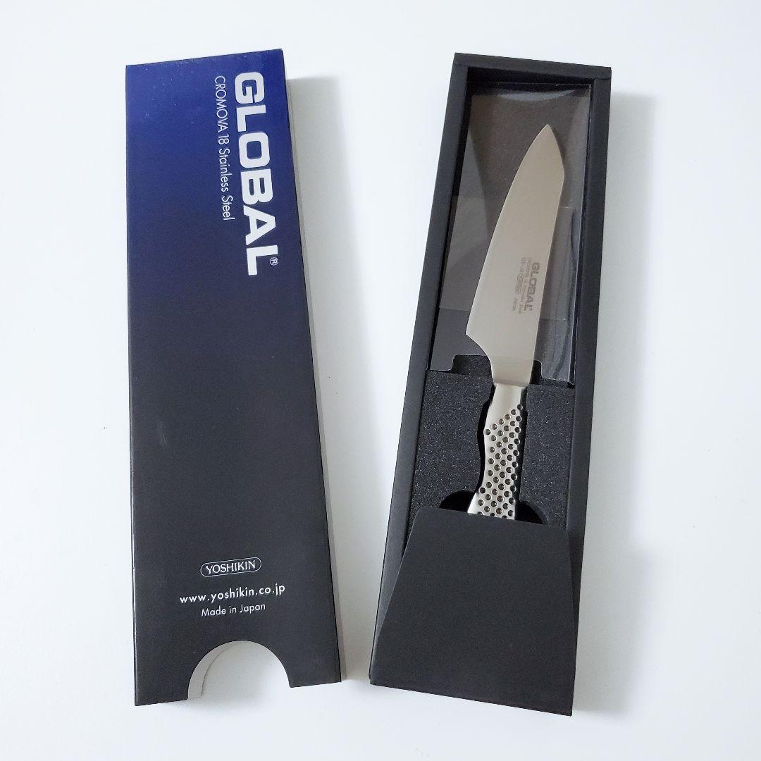 【新品未使用✨️】GLOBAL グローバル GS-58 皮むき 刃渡り10cm