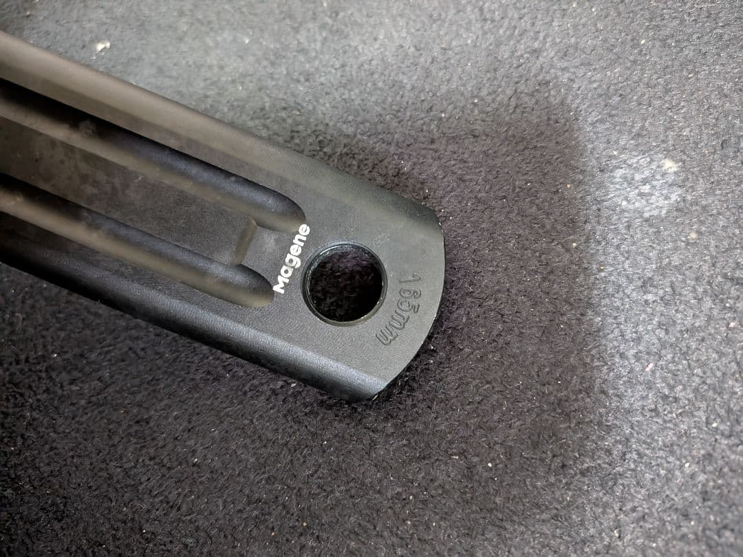 PES Power Meter P5S クランクセット