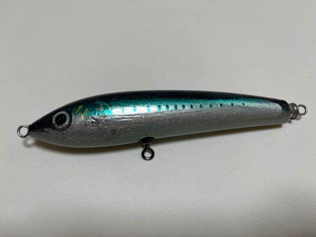 ブルーフィッシュ45 イワシ　カーペンター　carpenter
