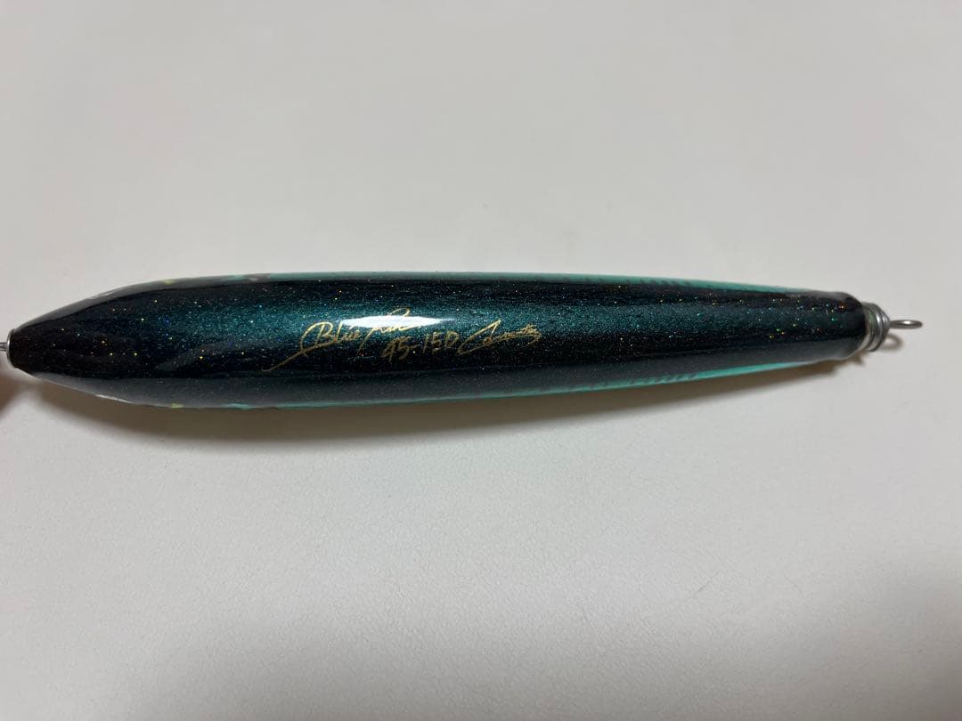ブルーフィッシュ45 イワシ　カーペンター　carpenter