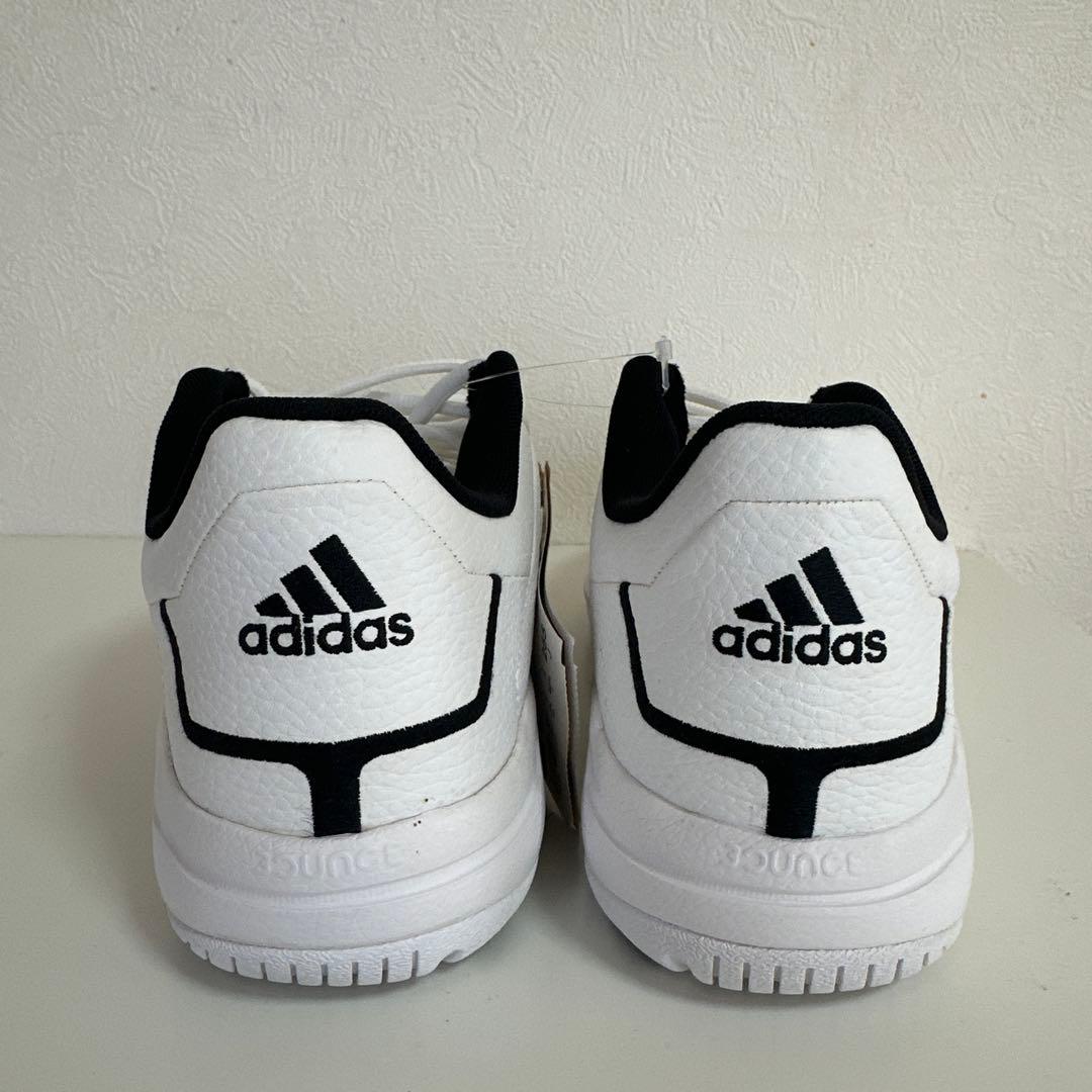 【新品　未使用】アディダスadidas プロモデル スニーカー 25.5cm