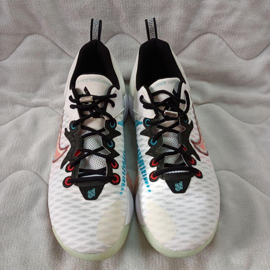 [極美品]　Nike Giannis mmortality　29.5cm