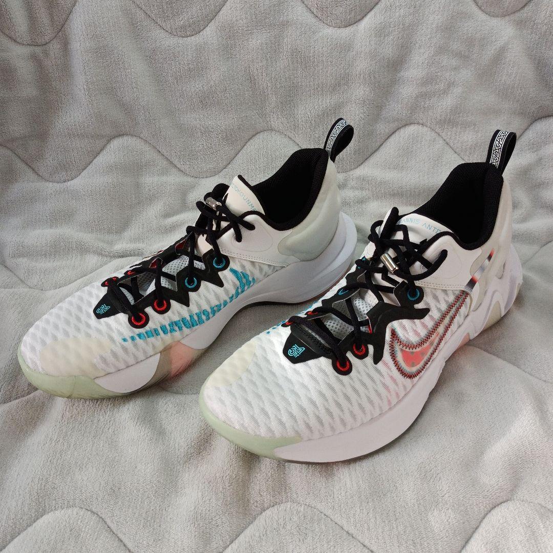 [極美品]　Nike Giannis mmortality　29.5cm