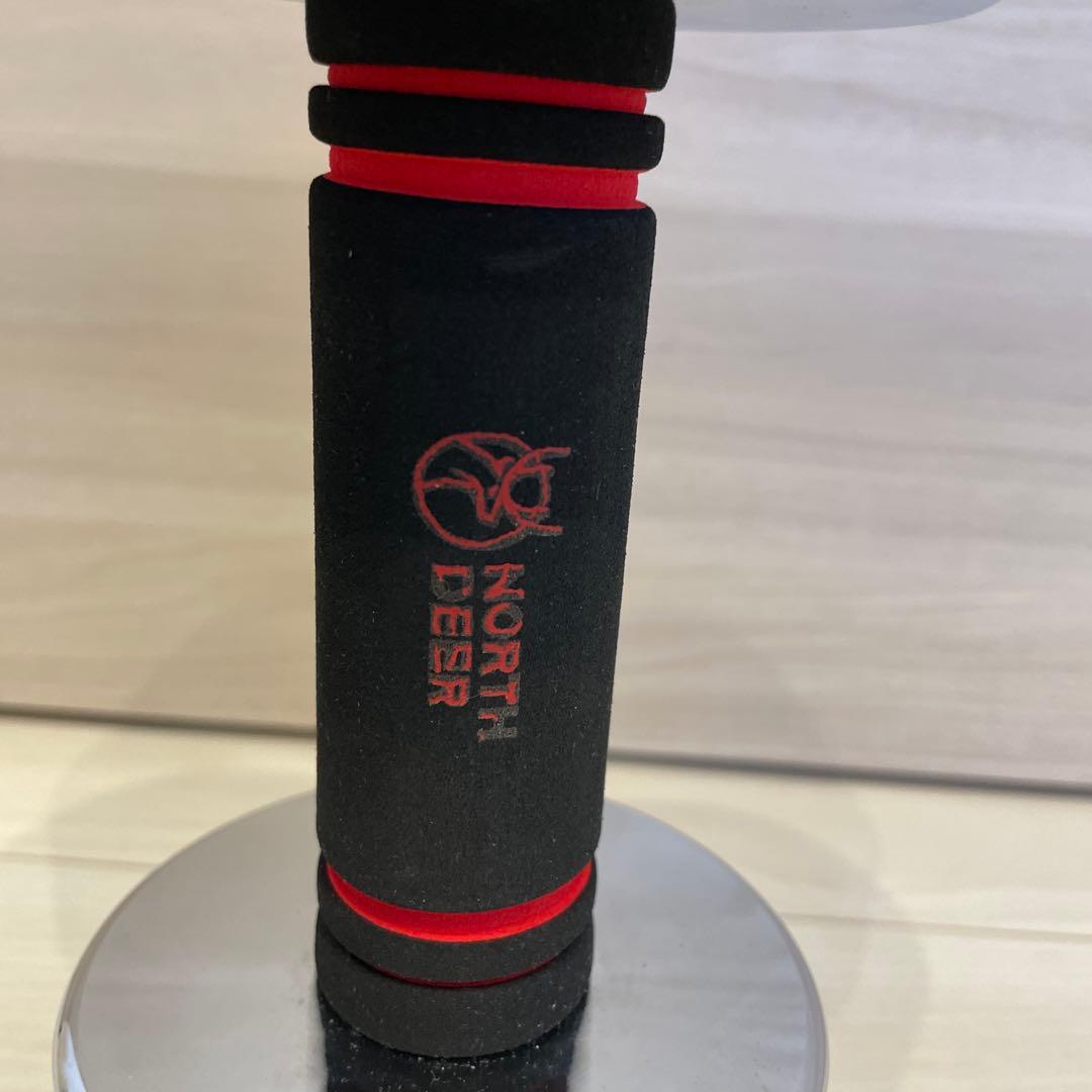 Northdeer ダンベル 可変式 小型 スチール製7.5kg×2個