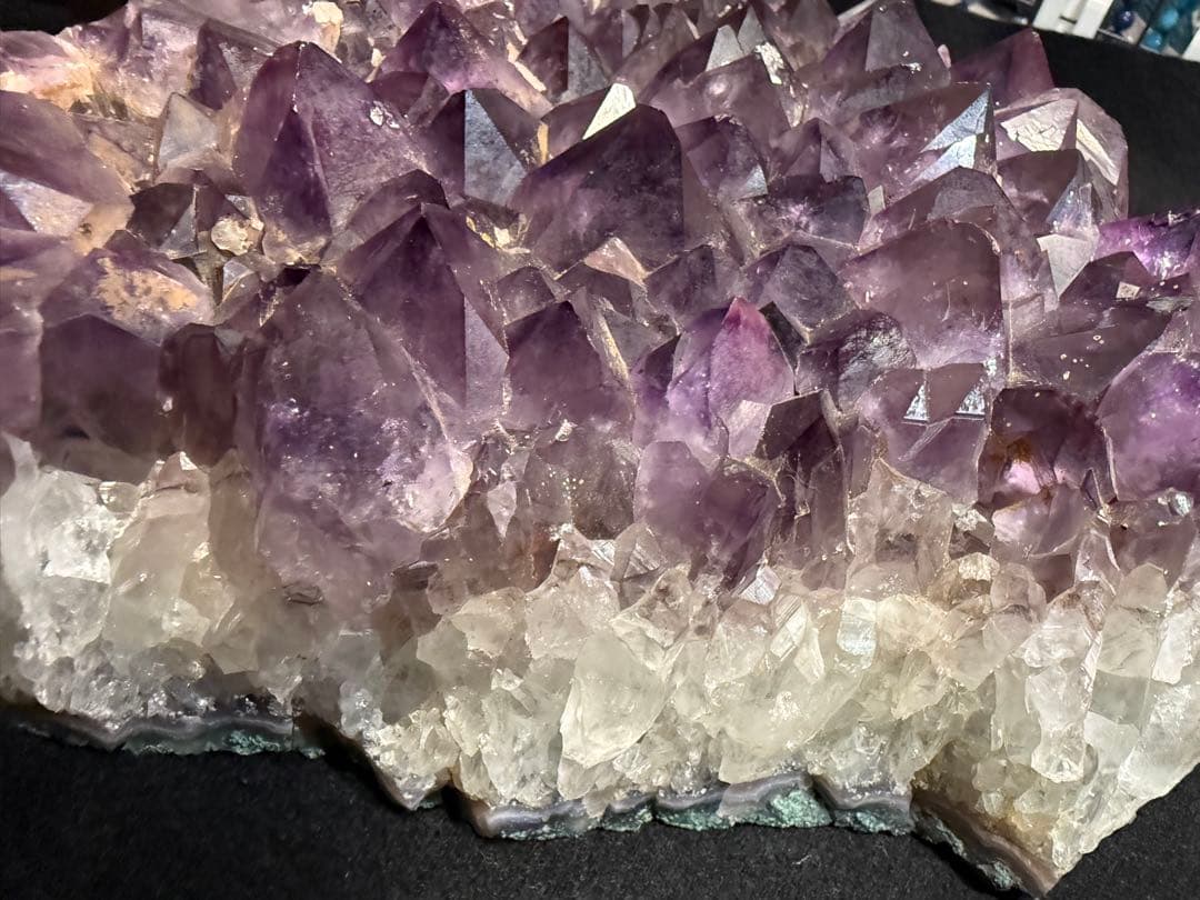 アメジストクラスター