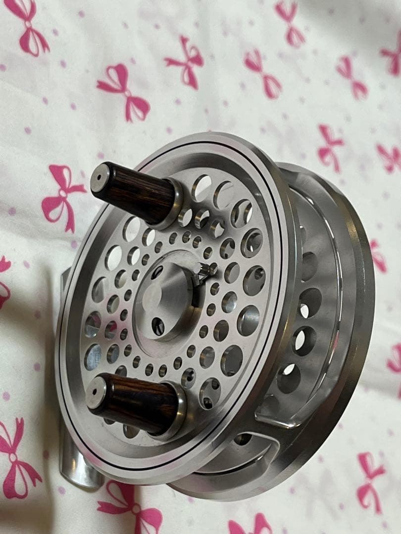 Daiwa Phantom フライリール #807 新品未使用品