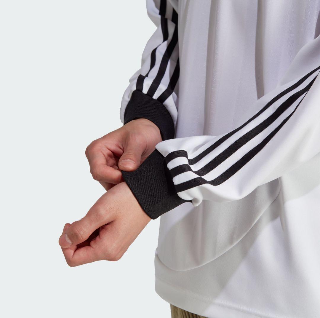 新品S Adidas ADILENIUMゲームシャツ　IW3643