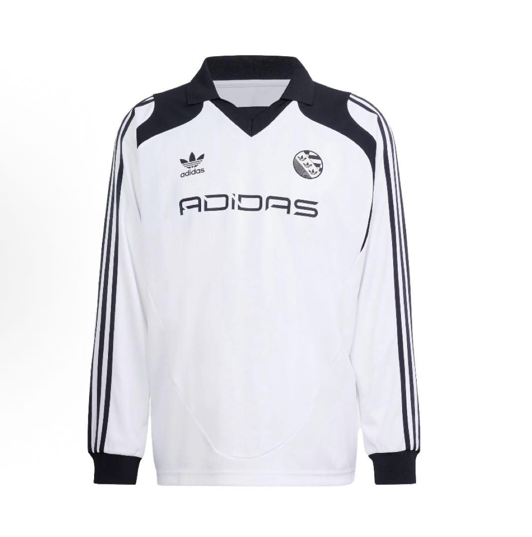 新品S Adidas ADILENIUMゲームシャツ　IW3643