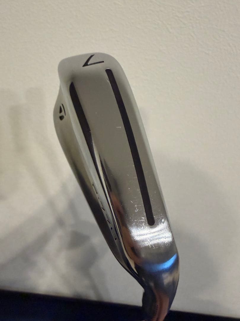 TaylorMade P-770 アイアン　7番単品