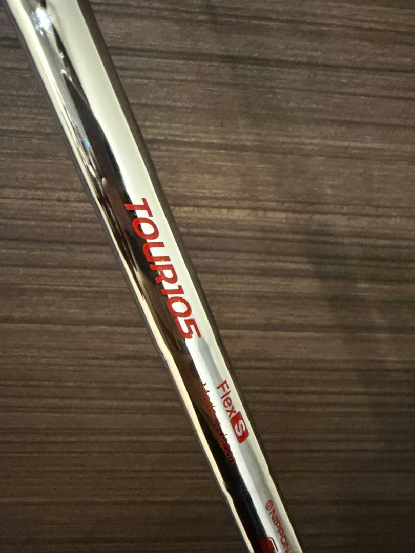 TaylorMade P-770 アイアン　7番単品