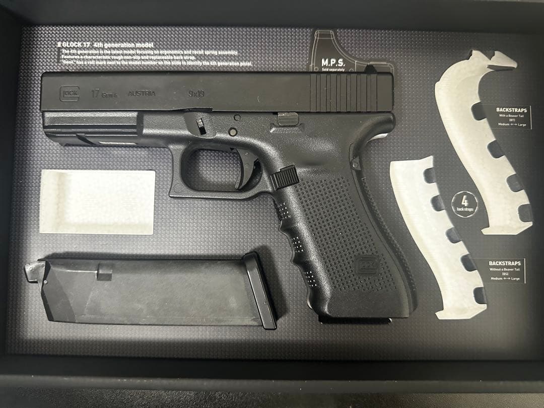 グロック17Gen4