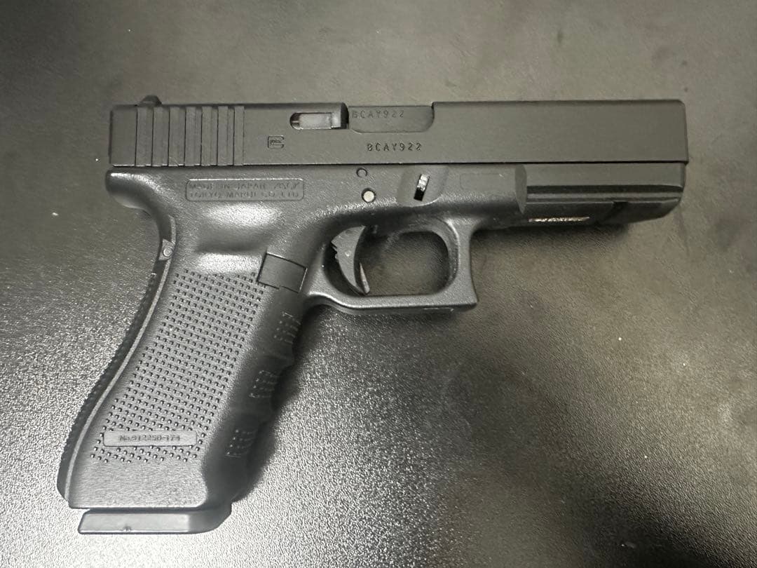 グロック17Gen4