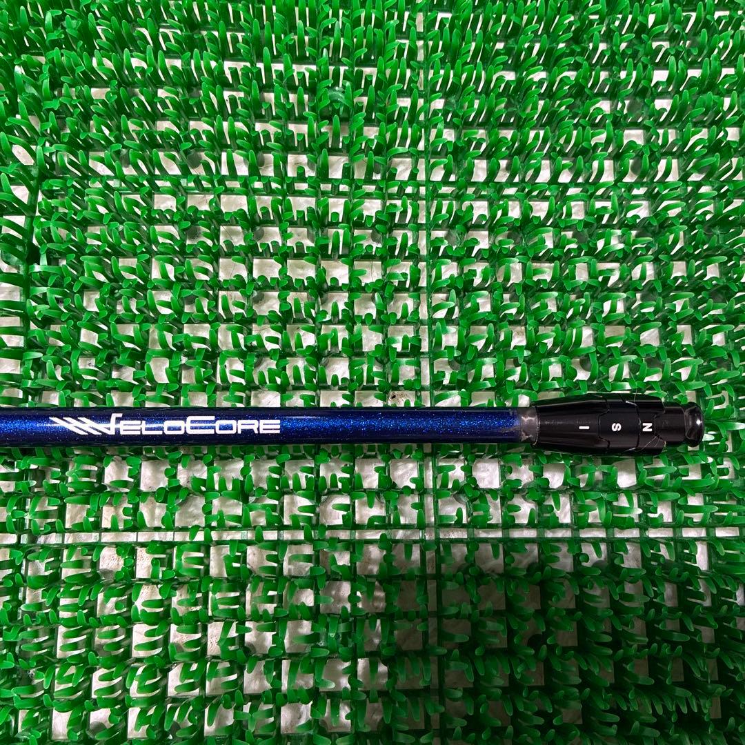 【美品】Fujikura ベンタス TR ブルー 7S ５番ウッド用 42インチ
