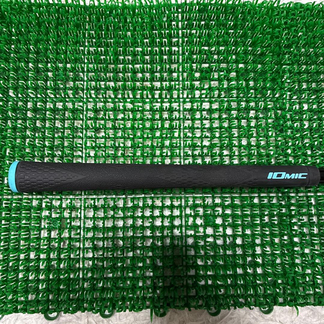 【美品】Fujikura ベンタス TR ブルー 7S ５番ウッド用 42インチ
