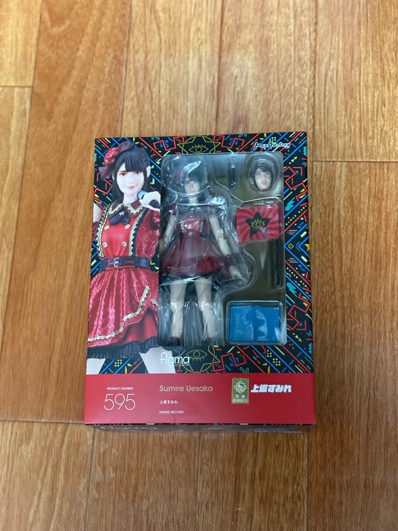 上坂すみれ figma フィギュア
