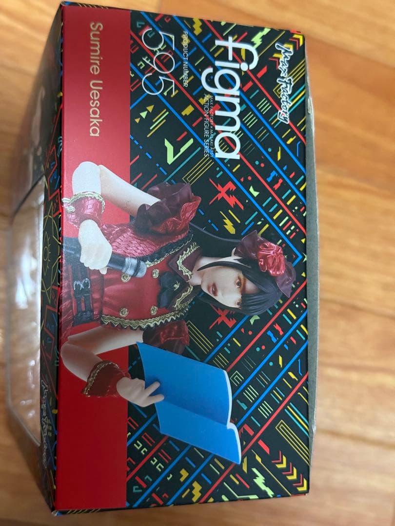 上坂すみれ figma フィギュア