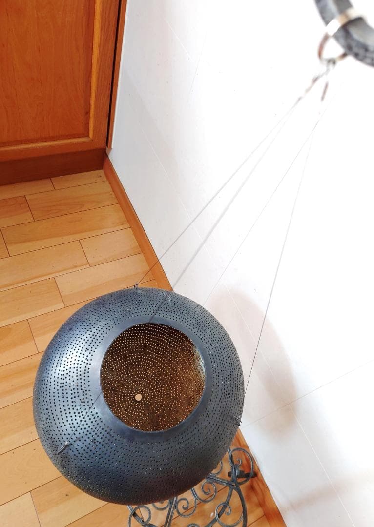 花器　吊