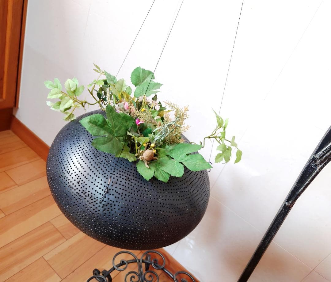 花器　吊