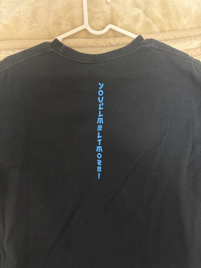 ゆるめるモ！ あのちゃん 酔拳 Tシャツ XL