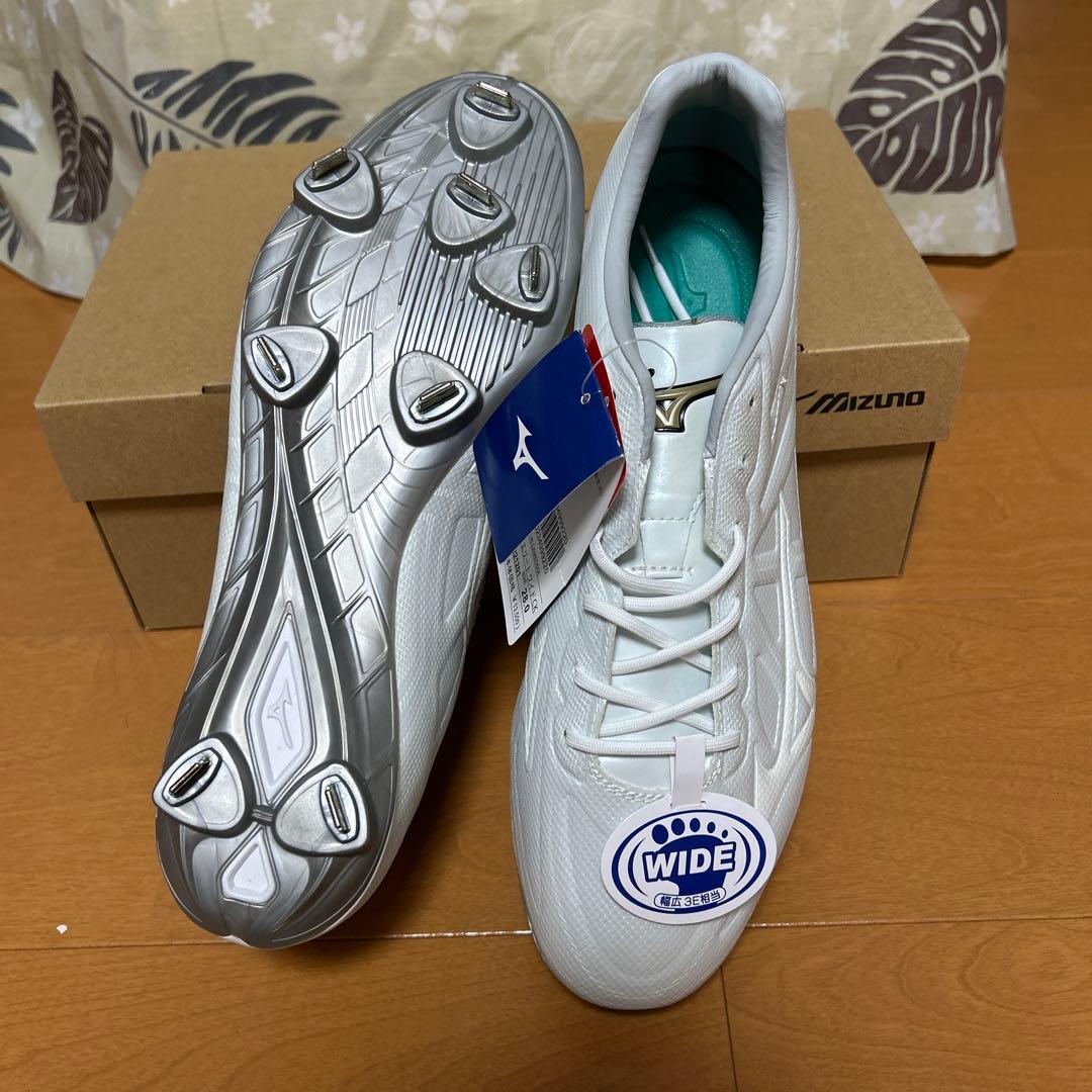【新品】Mizuno 野球用スパイク ライトレボエリート 28.0cm