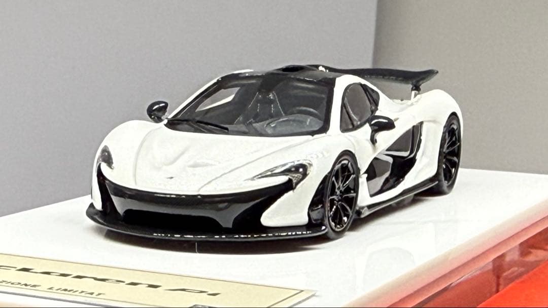 レジン製 1/64 マクラーレンP1