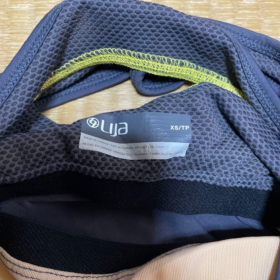 新品♡lija リージャ　テニスウェア❣️レディースXSサイズ