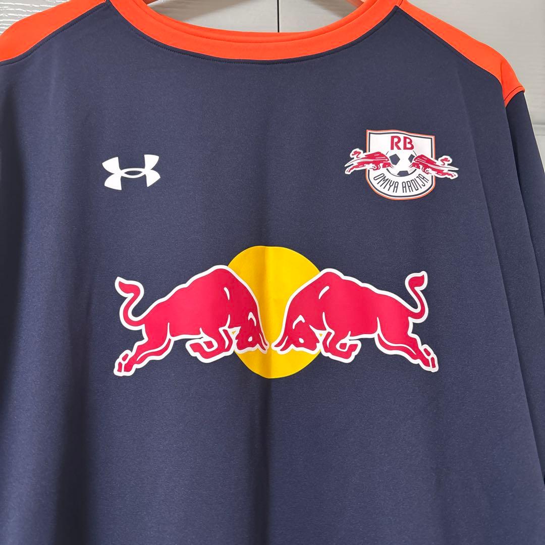 RB大宮　トレーニングシャツUnder Armour XL シャツ