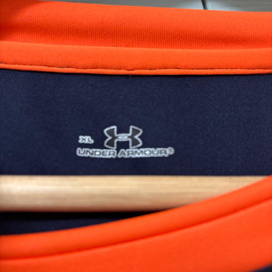 RB大宮　トレーニングシャツUnder Armour XL シャツ