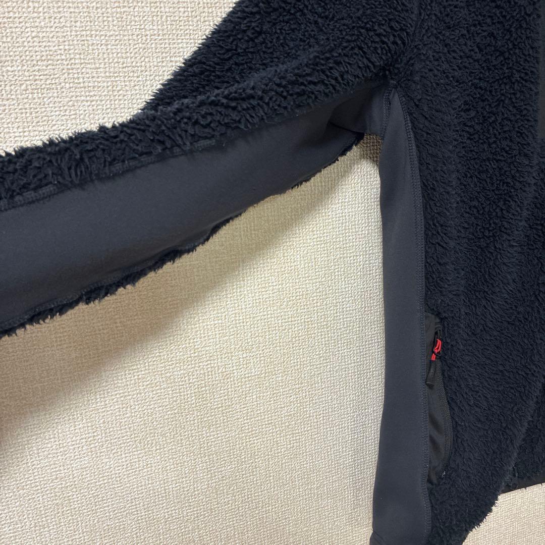 ブリーフィング　フリース　ネイビー　Lサイズ