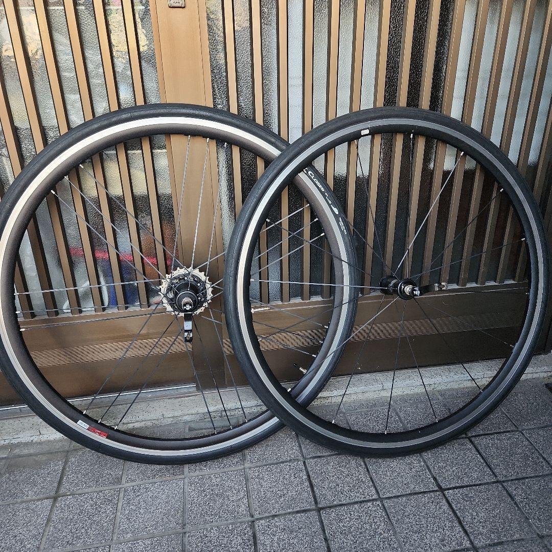 ゾンダ　C15　リムブレーキ用