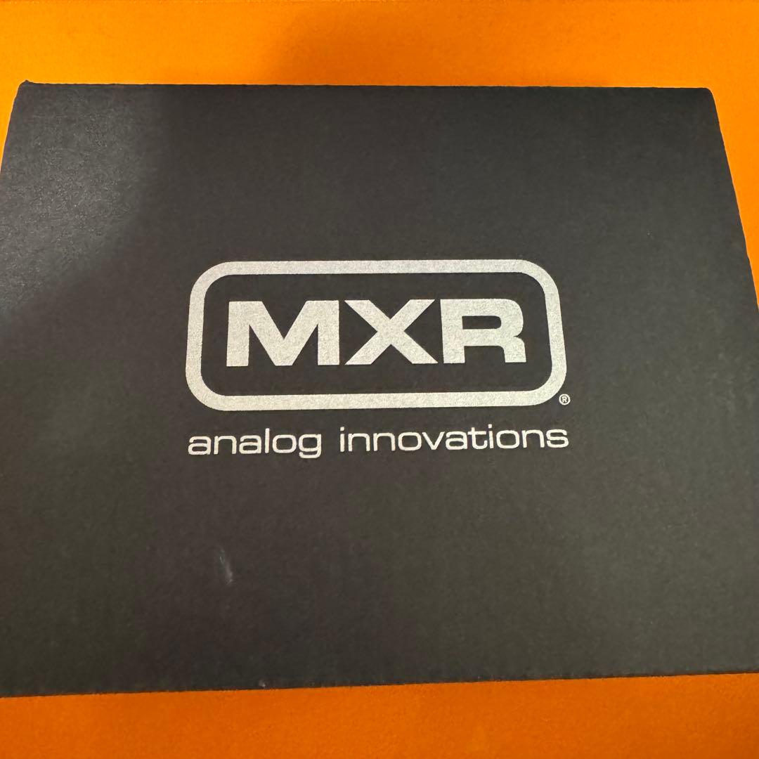 ギター MXR Carbon copy mini