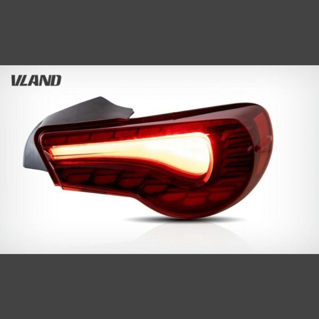 VLAND LEDテール zn6 86 BRZ