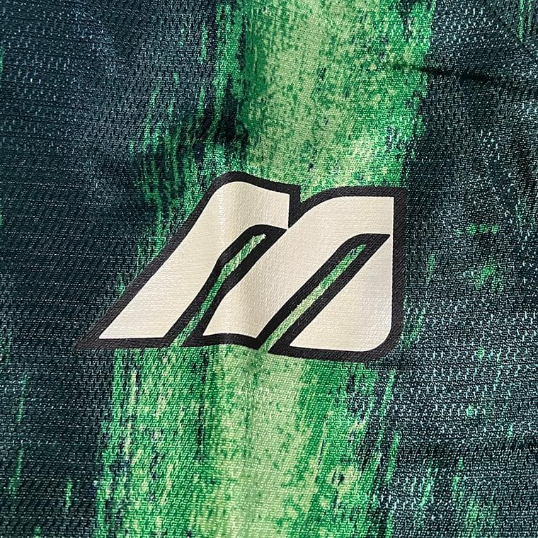 MIZUNO ヴェルディ川崎 ウインドウブレーカー 上下セット 当時物 カズ