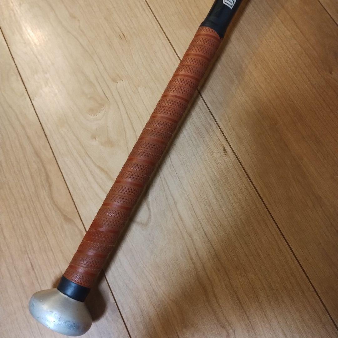 Mizuno VKONG GS バット HS700　中学硬式　83cm