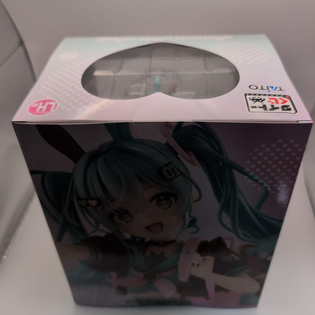 タイトーくじ 初音ミク × Rody LH賞 フィギュア / さくらしおり