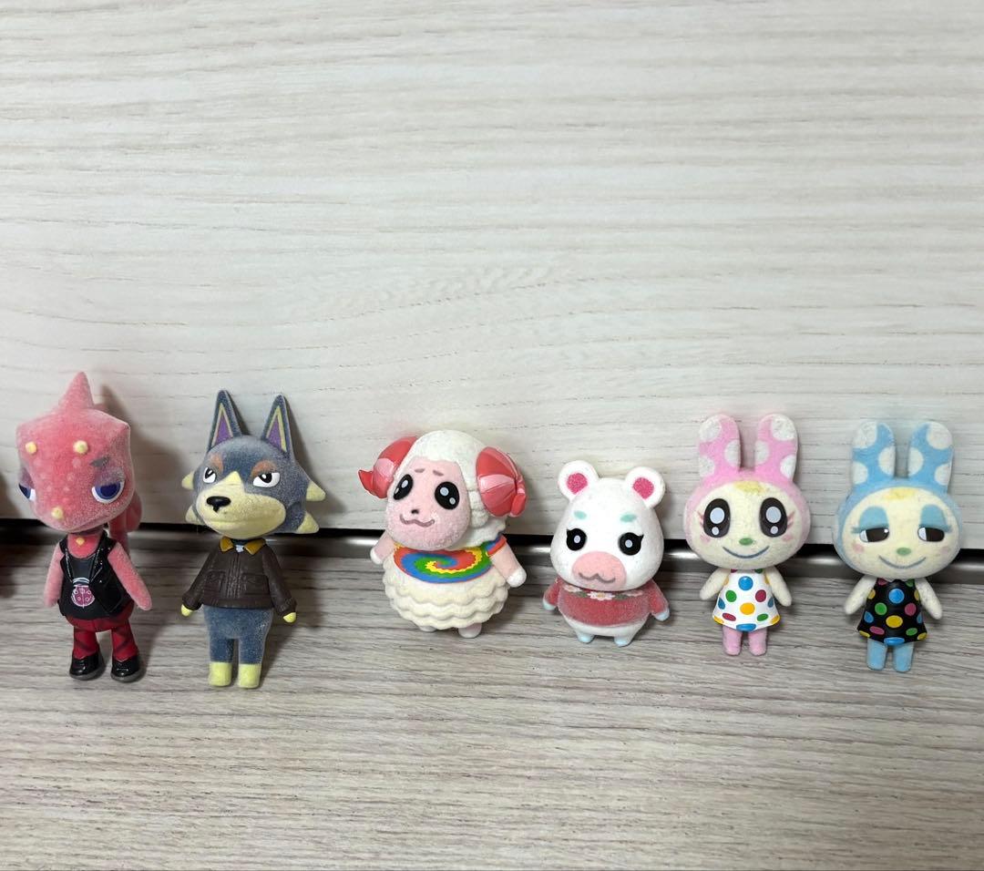 あつ森 ともだちどうぶつ 15体セット
